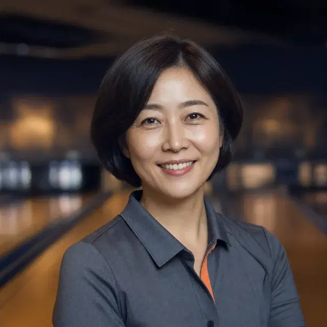 볼링메이트 회원 예시 프로필 3